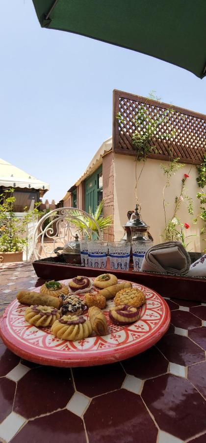 Dar Salam Hotel Marrakesh Ngoại thất bức ảnh