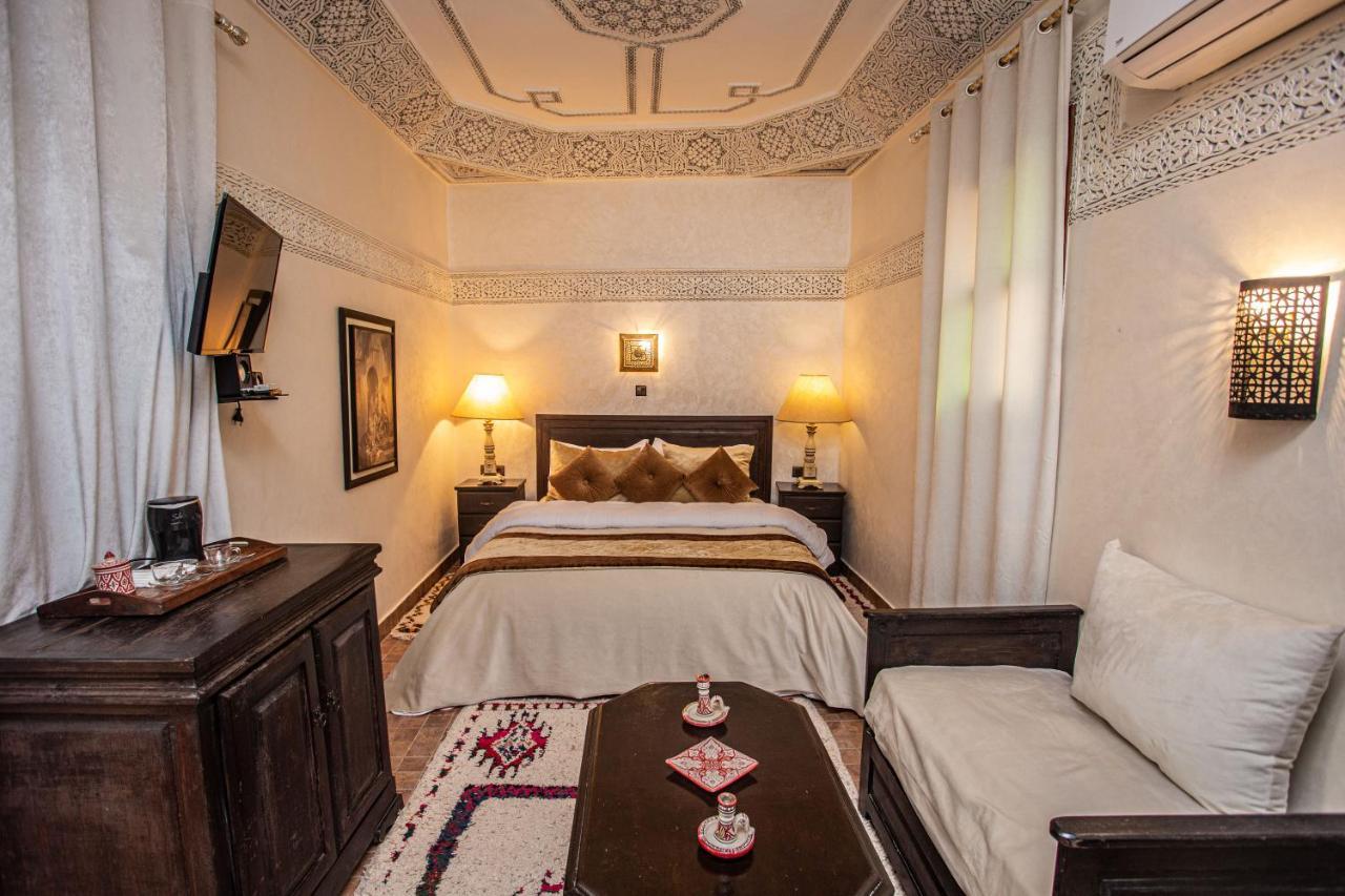 Dar Salam Hotel Marrakesh Ngoại thất bức ảnh